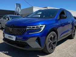 Bleu Nouvelle 2024 Renault Austral Iconic Esprit Alpine SUV | 34 999 € (Bon prix)