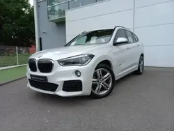 Blanc Utilisé 2018 BMW X1 M Sport SUV | 24 590 € (Prix cher)