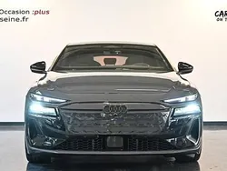 Gris magnétique Utilisé 2025 Audi e-tron Ambition SUV | 106 759 €