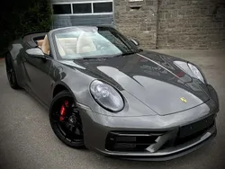 Gris Utilisé 2022 Porsche 911 Carrera GTS Cabriolet | 168 500 €