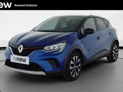 Bleue Utilisé 2022 Renault Captur Evolution SUV | 20 480 € (Prix cher)