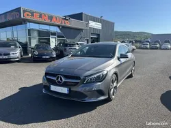 Gris Utilisé 2016 Mercedes CLA220 Berline | 16 500 €