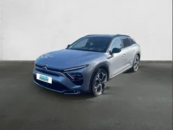 Gris Utilisé 2022 Citroën C5 Aircross Shine SUV | 27 040 € (Prix juste)