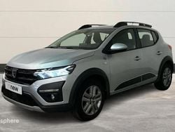 Gris Occasion 2021 Dacia Sandero Comfort Citadine | 13 999 € (Prix juste)