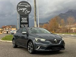 Gris Utilisé 2019 Renault Mégane GT Line GT-Line Berline | 15 990 € (Prix juste)