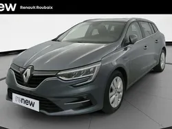Gris Utilisé 2022 Renault Mégane IV Business Break | 15 299 € (Prix juste)