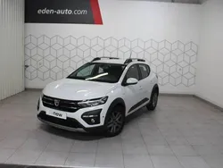 Blanc Utilisé 2022 Dacia Sandero Comfort Citadine | 13 490 € (Prix juste)