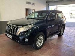 Vert Occasion 2016 Toyota Land Cruiser Life SUV | 48 000 € (Prix juste)