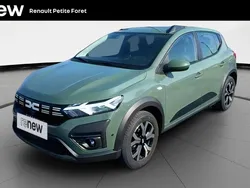 Gris Utilisé 2024 Dacia Sandero Expression Citadine | 16 499 € (Prix juste)