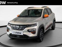 Gris Utilisé 2022 Dacia Spring Comfort Plus Citadine | 10 990 €