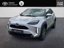 Utilisé 2022 Toyota Yaris Hybrid Design | 22 990 € (Prix juste)