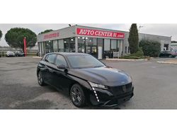 Noir Utilisé 2023 Peugeot 308 Active Berline | 19 900 € (Prix juste)