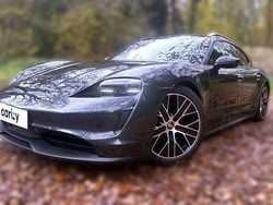 Gris Occasion 2022 Porsche Taycan Cross Turismo Break | 65 790 € (Prix juste)