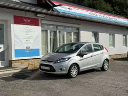 Argent Utilisé 2011 Ford Fiesta Trend Citadine | 4 499 € (Bon prix)