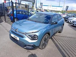 Bleu Utilisé 2022 Citroën C4 Feel | 14 990 € (Bon prix)
