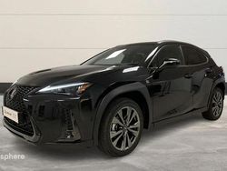 Noir Utilisé 2023 Lexus UX 250h Sport Design Packet SUV | 29 499 € (Prix juste)