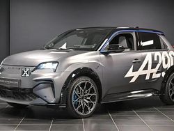 Gris Nouvelle 2025 Alpine A290 Citadine | 46 750 €