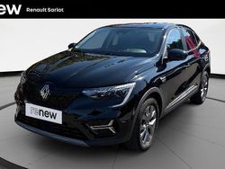 Noir Occasion 2024 Renault Arkana Evolution SUV | 20 490 € (Prix juste)