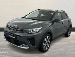 Gris Utilisé 2021 Kia Stonic GT-Line SUV | 17 999 € (Bon prix)