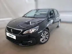 Noir Utilisé 2018 Peugeot 308 Business-Line Berline | 9 790 € (Super prix)