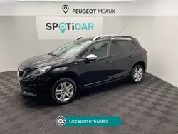 Noir Utilisé 2018 Peugeot 2008 Style SUV | 10 990 € (Prix juste)
