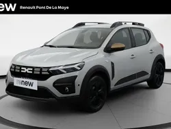 Gris Utilisé 2024 Dacia Sandero Extreme Citadine | 16 550 € (Prix juste)