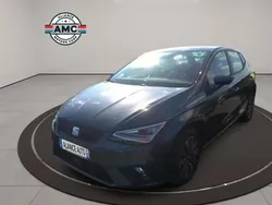 Gris Utilisé 2024 Seat Ibiza Copa SUV | 16 680 € (Prix juste)