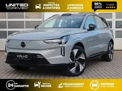 Gris Nouvelle 2025 Volvo EX90 Ultra SUV | 95 000 €