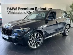 Noir Utilisé 2022 BMW X5 M Sport SUV | 60 810 € (Bon prix)