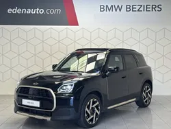 Noir Utilisé 2024 Mini Countryman Favoured SUV | 38 500 € (Prix cher)