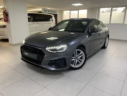 Gris daytona nacré Nouvelle 2024 Audi A4 Competition Berline | 45 490 € (Prix juste)