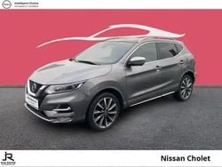 Gris squale Occasion 2019 Nissan Qashqai Tekna+ SUV | 19 490 € (Prix juste)
