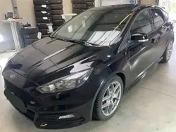 Noir Utilisé 2018 Ford Focus S Berline | 24 990 € (Prix juste)