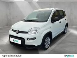 Blanc Occasion 2022 Fiat Panda S Berline | 10 990 € (Prix juste)