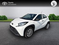 Blanc Utilisé 2023 Toyota Aygo Business Edition Citadine | 13 990 € (Prix juste)