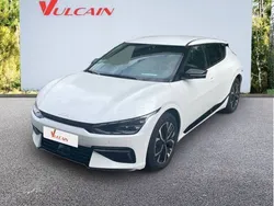 Blanc Utilisé 2022 Kia EV6 2 SUV | 33 990 € (Prix assez cher)
