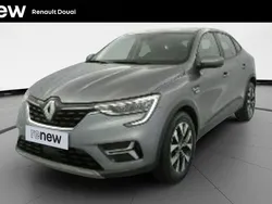 Gris Utilisé 2022 Renault Arkana Zen SUV | 21 499 € (Prix juste)