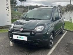 Vert forêt métallisé Utilisé 2025 Fiat Panda Classica Berline | 18 290 €