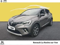 Noir Utilisé 2023 Renault Captur Intens SUV | 21 980 € (Prix juste)