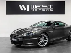 Gris Utilisé 2009 Aston Martin DBS Coupé | 149 900 €