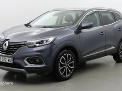 Gris Utilisé 2021 Renault Kadjar Intens SUV | 16 999 € (Prix juste)