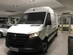 Blanc Utilisé 2020 Mercedes Sprinter Van | 34 560 € (Prix juste)