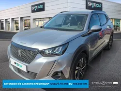 Gris Utilisé 2021 Peugeot 2008 Allure SUV | 14 700 € (Prix juste)