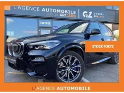 Bleu Utilisé 2019 BMW X5 Sport Line SUV | 43 900 € (Super prix)