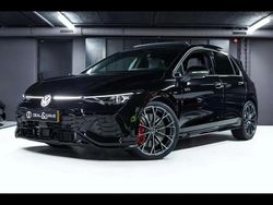 Noir Utilisé 2025 VW Golf VIII GTI Clubsport Berline | 47 169 € (Prix cher)