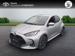 Occasion 2024 Toyota Yaris Hybrid Design Berline | 19 480 € (Bon prix)