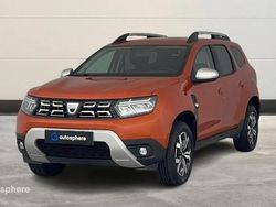 Orange Occasion 2022 Dacia Duster Prestige SUV | 17 499 € (Prix juste)