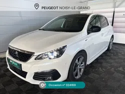 Blanc Utilisé 2021 Peugeot 308 GT Berline | 14 950 € (Super prix)