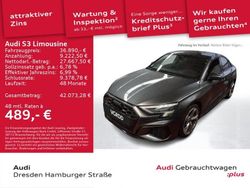 Occasion 2021 Audi S3 Sport Berline | 37 890 € (Bon prix)