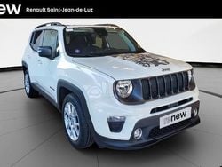 Blanc Utilisé 2019 Jeep Renegade SUV | 16 490 € (Bon prix)
